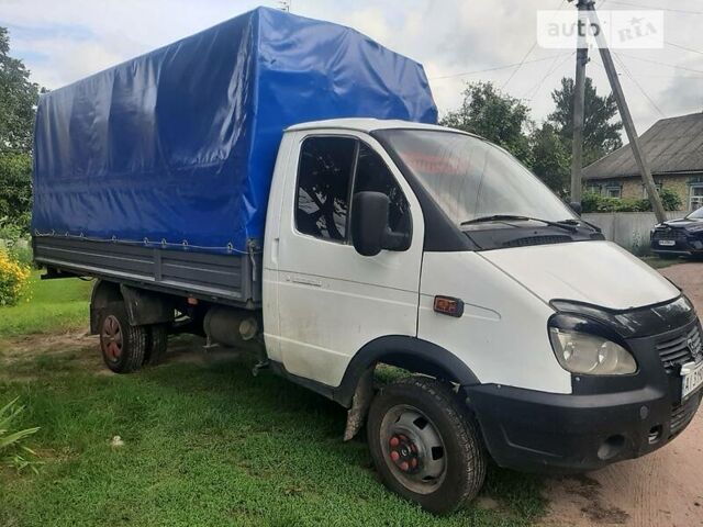 Белый ГАЗ 3302 ГАЗель, объемом двигателя 2.5 л и пробегом 30 тыс. км за 4300 $, фото 19 на Automoto.ua