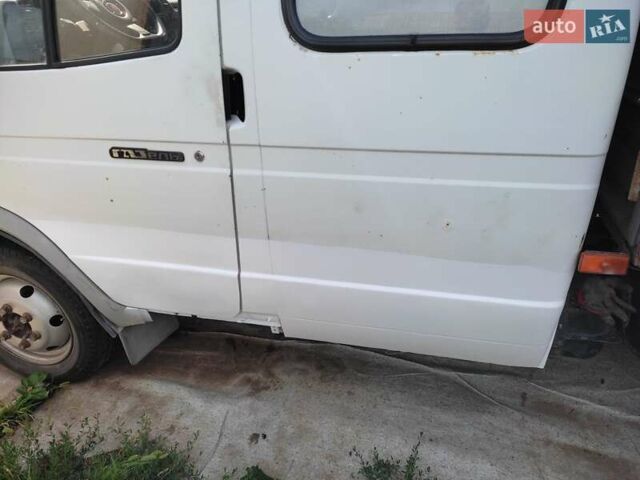 Білий ГАЗ 3302 ГАЗель, об'ємом двигуна 2.46 л та пробігом 500 тис. км за 4500 $, фото 5 на Automoto.ua