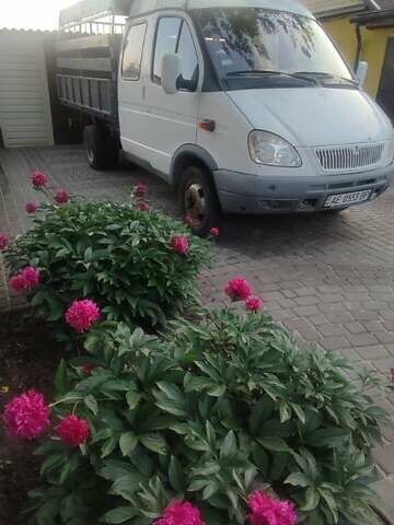 Білий ГАЗ 3302 ГАЗель, об'ємом двигуна 2.46 л та пробігом 373 тис. км за 5100 $, фото 2 на Automoto.ua