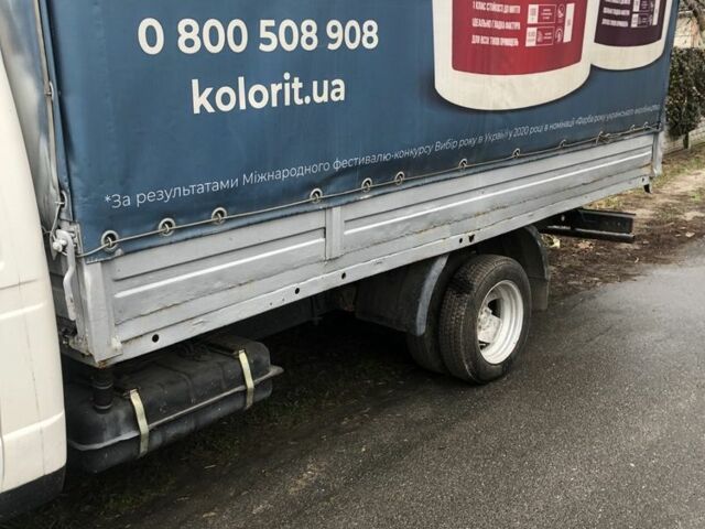 Білий ГАЗ 3302 ГАЗель, об'ємом двигуна 2.5 л та пробігом 250 тис. км за 2600 $, фото 2 на Automoto.ua