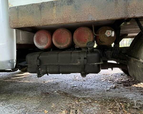 Білий ГАЗ 3302 ГАЗель, об'ємом двигуна 2.5 л та пробігом 250 тис. км за 2500 $, фото 14 на Automoto.ua