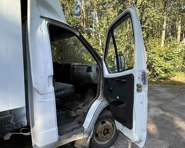 Білий ГАЗ 3302 ГАЗель, об'ємом двигуна 2.5 л та пробігом 250 тис. км за 2500 $, фото 16 на Automoto.ua