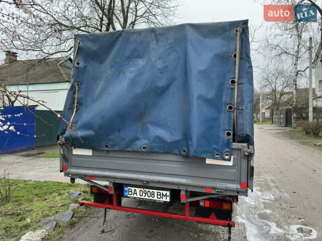 Белый ГАЗ 3302 ГАЗель, объемом двигателя 2.46 л и пробегом 480 тыс. км за 5100 $, фото 5 на Automoto.ua