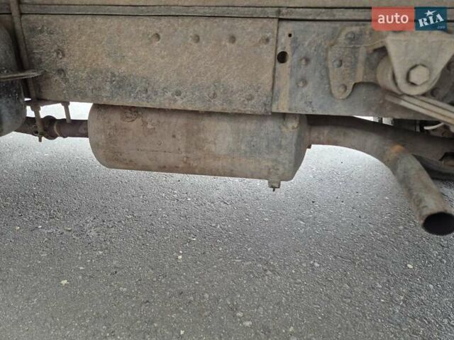 Белый ГАЗ 3302 ГАЗель, объемом двигателя 2.46 л и пробегом 264 тыс. км за 2500 $, фото 2 на Automoto.ua