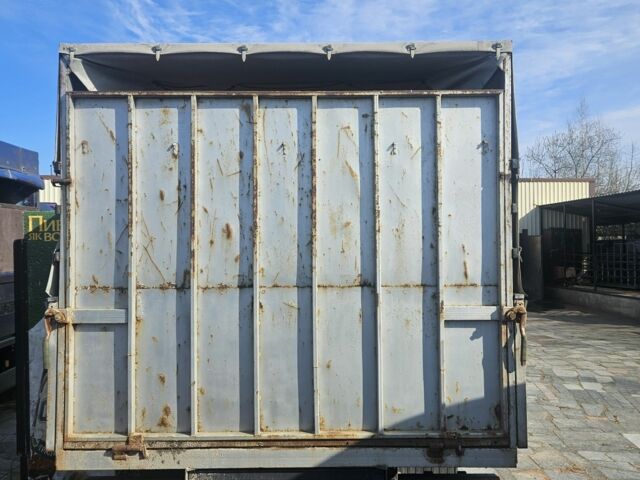 Белый ГАЗ 3302 ГАЗель, объемом двигателя 2.3 л и пробегом 240 тыс. км за 4021 $, фото 5 на Automoto.ua