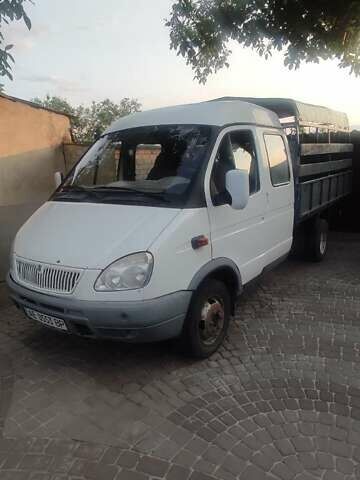 Білий ГАЗ 3302 ГАЗель, об'ємом двигуна 2.46 л та пробігом 373 тис. км за 5100 $, фото 3 на Automoto.ua