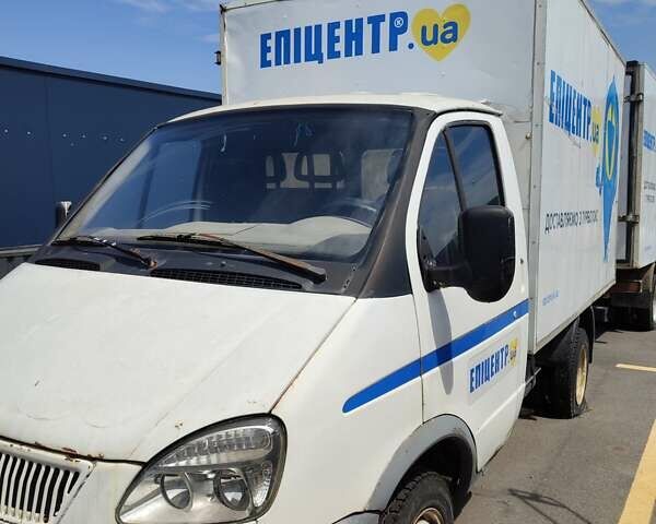 Білий ГАЗ 3302 ГАЗель, об'ємом двигуна 2.4 л та пробігом 300 тис. км за 2156 $, фото 6 на Automoto.ua