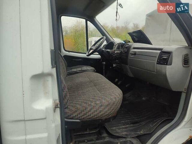 ГАЗ 3302 ГАЗель 2007 в Александрие на Automoto.ua Белый ГАЗ 3302 ГАЗель, объемом двигателя 2.46 л и пробегом 80 тыс. км за 2200 $, фото 3 на Automoto.ua