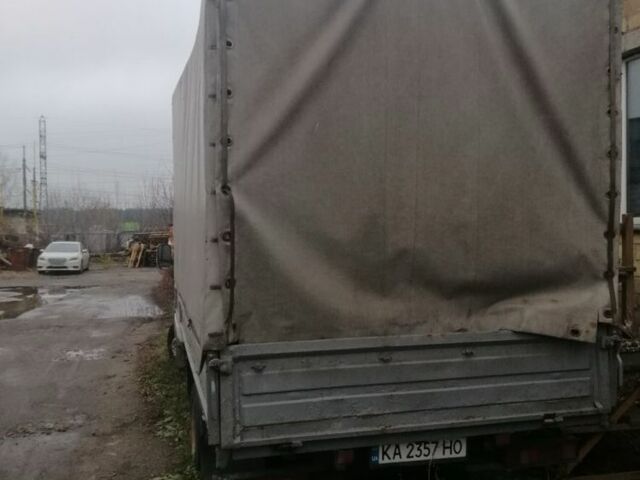 Белый ГАЗ 3302 ГАЗель, объемом двигателя 2.5 л и пробегом 200 тыс. км за 2200 $, фото 3 на Automoto.ua