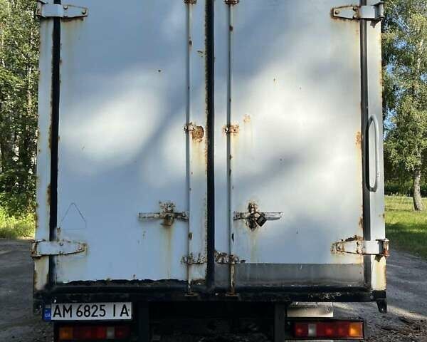 Білий ГАЗ 3302 ГАЗель, об'ємом двигуна 2.5 л та пробігом 250 тис. км за 2500 $, фото 5 на Automoto.ua