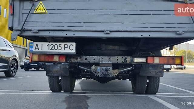 Белый ГАЗ 3302 ГАЗель, объемом двигателя 2.46 л и пробегом 210 тыс. км за 3800 $, фото 7 на Automoto.ua
