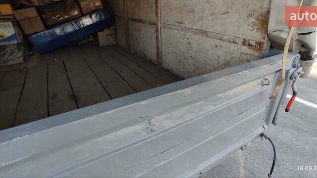 Белый ГАЗ 3302 ГАЗель, объемом двигателя 2.46 л и пробегом 210 тыс. км за 3800 $, фото 21 на Automoto.ua