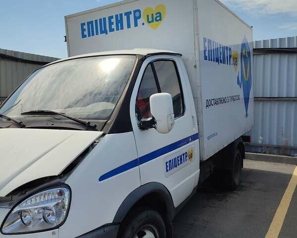 Білий ГАЗ 3302 ГАЗель, об'ємом двигуна 2.4 л та пробігом 300 тис. км за 2156 $, фото 10 на Automoto.ua