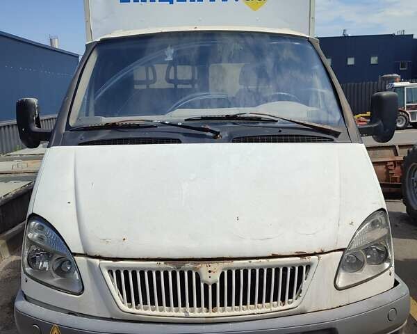 Білий ГАЗ 3302 ГАЗель, об'ємом двигуна 2.4 л та пробігом 300 тис. км за 2156 $, фото 2 на Automoto.ua