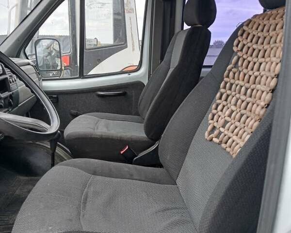 Білий ГАЗ 3302 ГАЗель, об'ємом двигуна 2.5 л та пробігом 227 тис. км за 2700 $, фото 3 на Automoto.ua