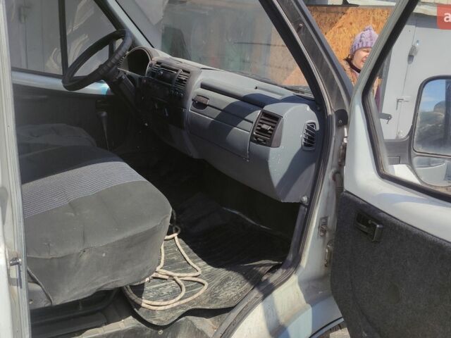 Білий ГАЗ 3302 ГАЗель, об'ємом двигуна 2.46 л та пробігом 170 тис. км за 4000 $, фото 3 на Automoto.ua