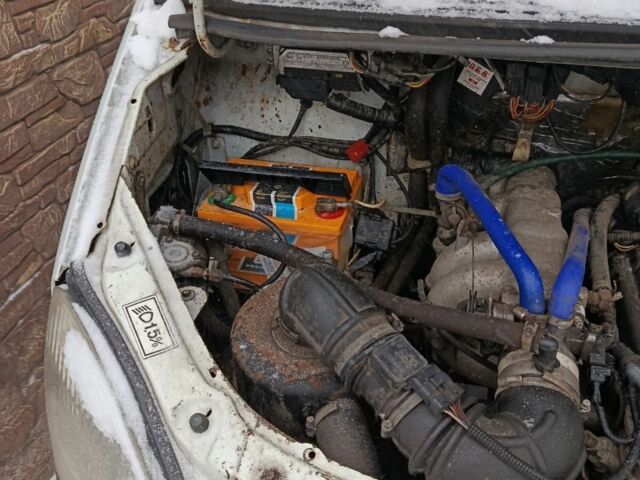 Белый ГАЗ 3302 ГАЗель, объемом двигателя 2.4 л и пробегом 230 тыс. км за 5778 $, фото 6 на Automoto.ua