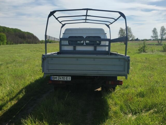 ГАЗ 3302 ГАЗель 2007 у Ахтырке на Automoto.ua Білий ГАЗ 3302 ГАЗель, об'ємом двигуна 2.4 л та пробігом 130 тис. км за 3500 $, фото 3 на Automoto.ua