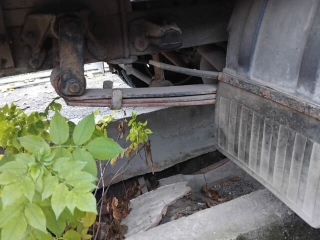 Білий ГАЗ 3302 ГАЗель, об'ємом двигуна 2.5 л та пробігом 150 тис. км за 1400 $, фото 5 на Automoto.ua