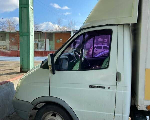 Белый ГАЗ 3302 ГАЗель, объемом двигателя 2.46 л и пробегом 258 тыс. км за 3350 $, фото 5 на Automoto.ua