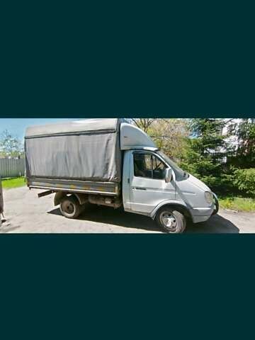 Білий ГАЗ 3302 ГАЗель, об'ємом двигуна 0 л та пробігом 1000 тис. км за 3500 $, фото 1 на Automoto.ua