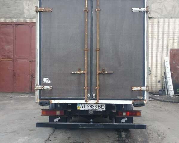 Белый ГАЗ 3302 ГАЗель, объемом двигателя 0 л и пробегом 400 тыс. км за 2700 $, фото 4 на Automoto.ua