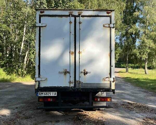 Білий ГАЗ 3302 ГАЗель, об'ємом двигуна 2.5 л та пробігом 250 тис. км за 2500 $, фото 6 на Automoto.ua