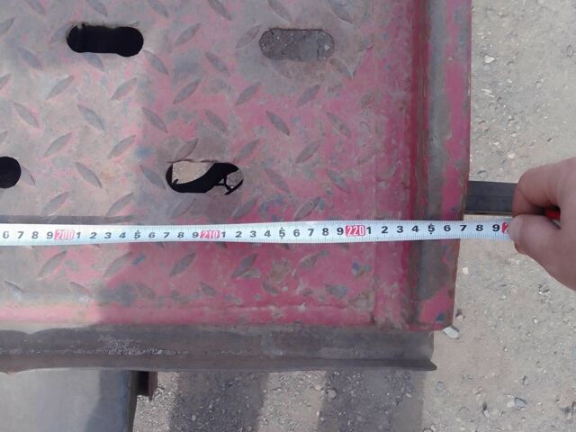 Белый ГАЗ 3302 ГАЗель, объемом двигателя 2.5 л и пробегом 300 тыс. км за 4000 $, фото 8 на Automoto.ua