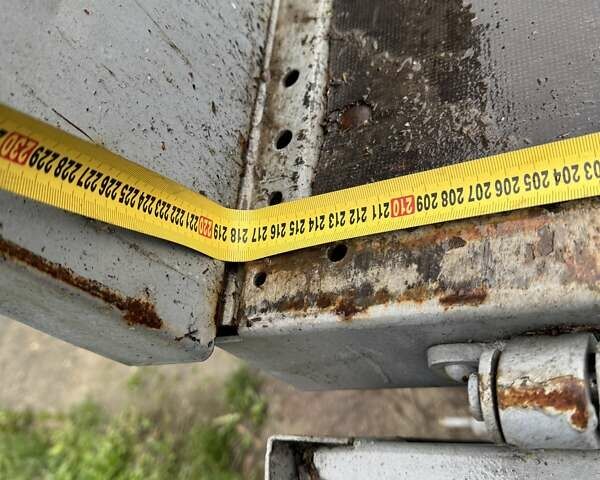 Білий ГАЗ 3302 ГАЗель, об'ємом двигуна 2.5 л та пробігом 376 тис. км за 4500 $, фото 10 на Automoto.ua