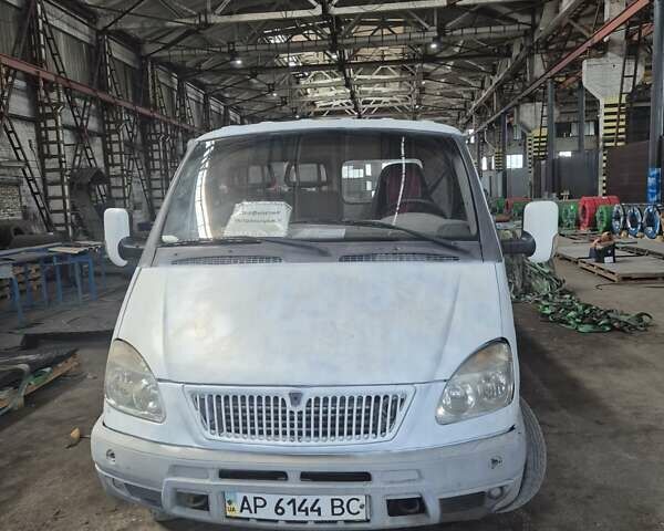 Белый ГАЗ 3302 ГАЗель, объемом двигателя 2.46 л и пробегом 264 тыс. км за 2500 $, фото 7 на Automoto.ua