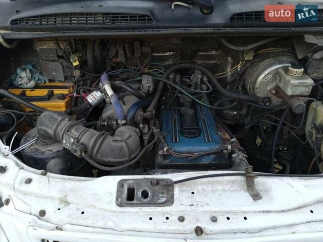 Белый ГАЗ 3302 ГАЗель, объемом двигателя 2.5 л и пробегом 320 тыс. км за 4100 $, фото 7 на Automoto.ua