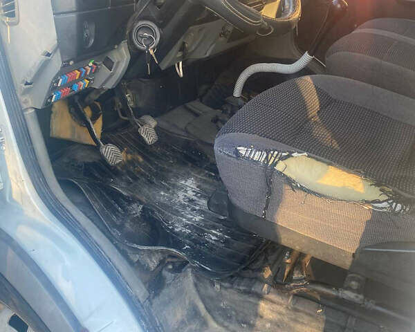 ГАЗ 3302 ГАЗель 2008 у Ставище на Automoto.ua Білий ГАЗ 3302 ГАЗель, об'ємом двигуна 2.5 л та пробігом 200 тис. км за 5000 $, фото 3 на Automoto.ua