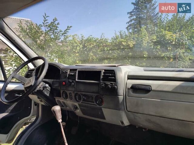Белый ГАЗ 3302 ГАЗель, объемом двигателя 0 л и пробегом 360 тыс. км за 3000 $, фото 5 на Automoto.ua