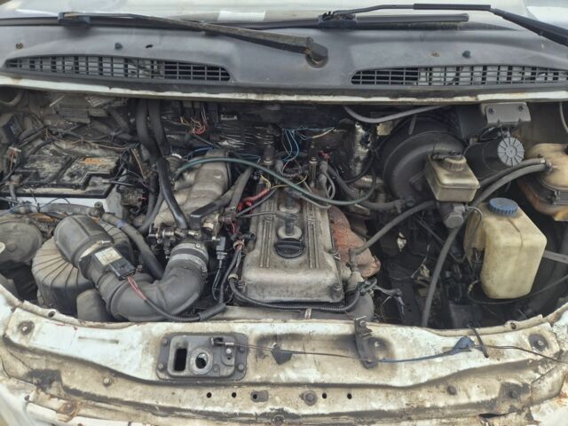 Білий ГАЗ 3302 ГАЗель, об'ємом двигуна 2.5 л та пробігом 305 тис. км за 1000 $, фото 4 на Automoto.ua