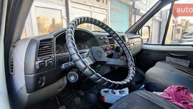 Білий ГАЗ 3302 ГАЗель, об'ємом двигуна 2.5 л та пробігом 198 тис. км за 4500 $, фото 2 на Automoto.ua