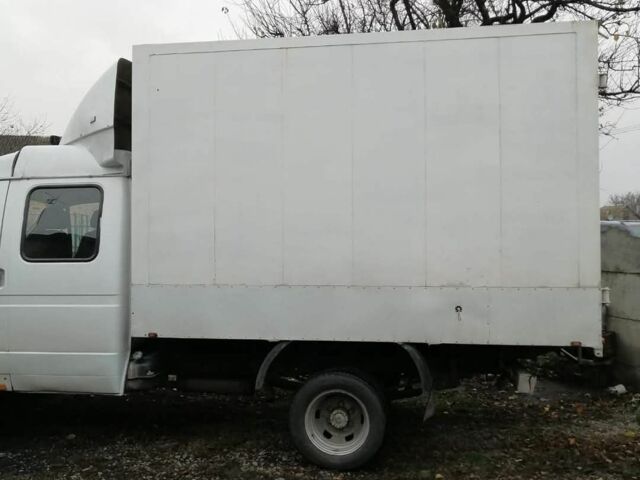 ГАЗ 3302 ГАЗель 2008 у Дніпро (Дніпропетровську) на Automoto.ua Білий ГАЗ 3302 ГАЗель, об'ємом двигуна 2.5 л та пробігом 390 тис. км за 4200 $, фото 1 на Automoto.ua