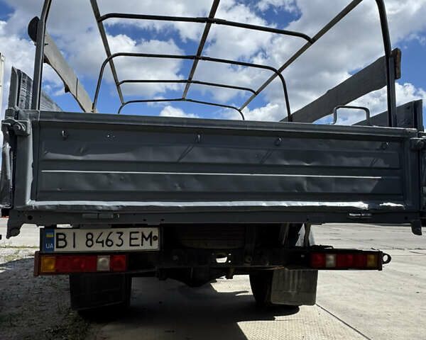 Білий ГАЗ 3302 ГАЗель, об'ємом двигуна 2.46 л та пробігом 381 тис. км за 2900 $, фото 21 на Automoto.ua