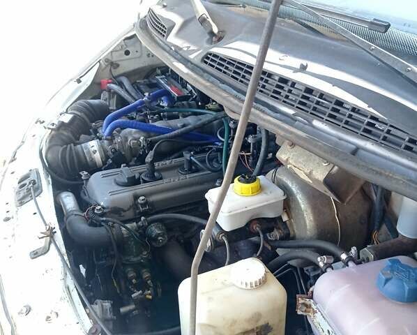 Білий ГАЗ 3302 ГАЗель, об'ємом двигуна 2.46 л та пробігом 335 тис. км за 3700 $, фото 7 на Automoto.ua