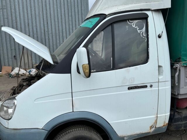 ГАЗ 3302 ГАЗель 2008 в Хмельницком на Automoto.ua Белый ГАЗ 3302 ГАЗель, объемом двигателя 2.5 л и пробегом 146 тыс. км за 2000 $, фото 5 на Automoto.ua