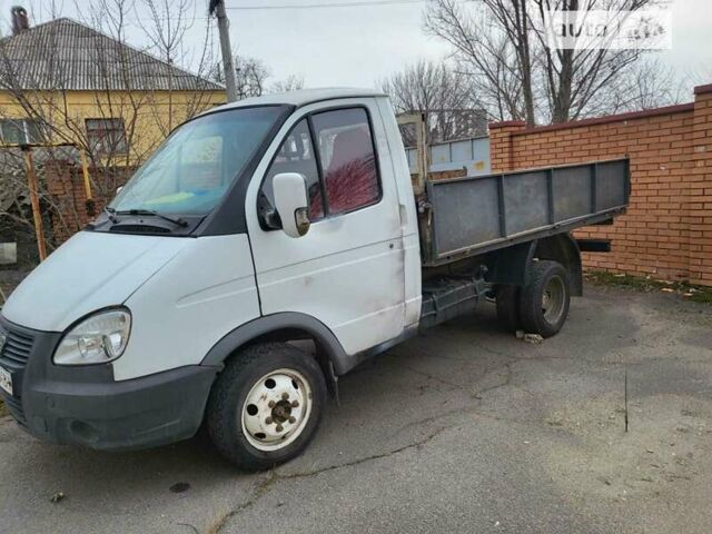 Білий ГАЗ 3302 ГАЗель, об'ємом двигуна 0 л та пробігом 295 тис. км за 3700 $, фото 2 на Automoto.ua