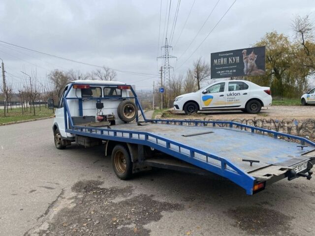 Білий ГАЗ 3302 ГАЗель, об'ємом двигуна 2.5 л та пробігом 250 тис. км за 4512 $, фото 1 на Automoto.ua
