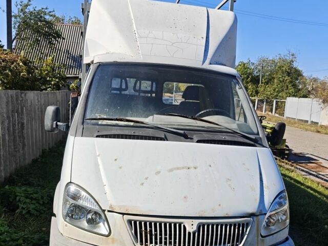 Білий ГАЗ 3302 ГАЗель, об'ємом двигуна 0 л та пробігом 200 тис. км за 1301 $, фото 1 на Automoto.ua