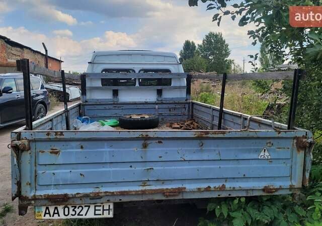 Белый ГАЗ 3302 ГАЗель, объемом двигателя 0 л и пробегом 200 тыс. км за 2500 $, фото 3 на Automoto.ua
