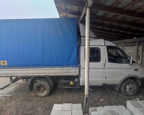 Білий ГАЗ 3302 ГАЗель, об'ємом двигуна 2.5 л та пробігом 218 тис. км за 3800 $, фото 7 на Automoto.ua