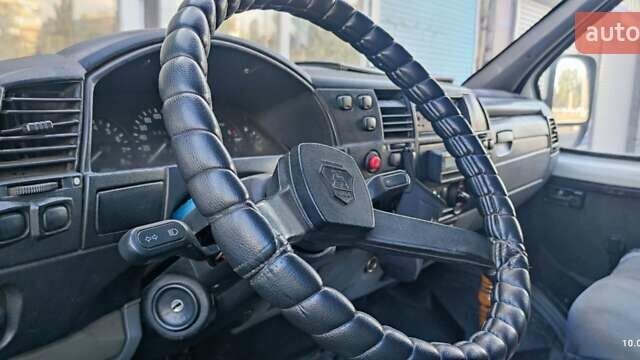 Білий ГАЗ 3302 ГАЗель, об'ємом двигуна 2.5 л та пробігом 198 тис. км за 4500 $, фото 4 на Automoto.ua