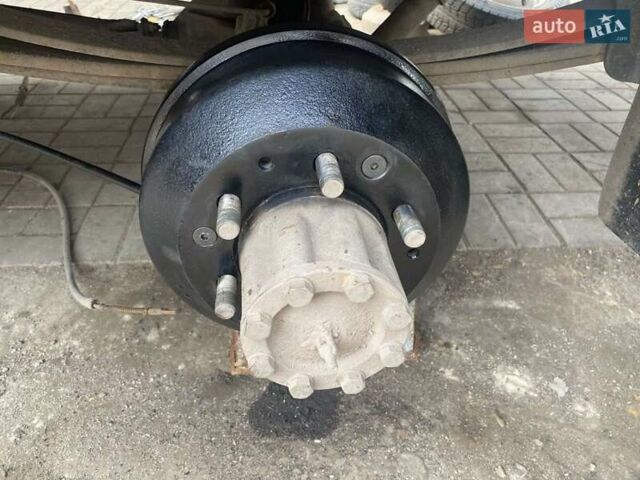 Білий ГАЗ 3302 ГАЗель, об'ємом двигуна 2.46 л та пробігом 330 тис. км за 3400 $, фото 3 на Automoto.ua