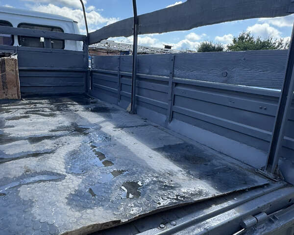 Білий ГАЗ 3302 ГАЗель, об'ємом двигуна 2.46 л та пробігом 381 тис. км за 2900 $, фото 7 на Automoto.ua
