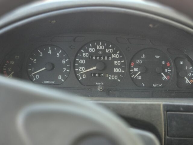 Белый ГАЗ 3302 ГАЗель, объемом двигателя 2.5 л и пробегом 192 тыс. км за 5000 $, фото 7 на Automoto.ua