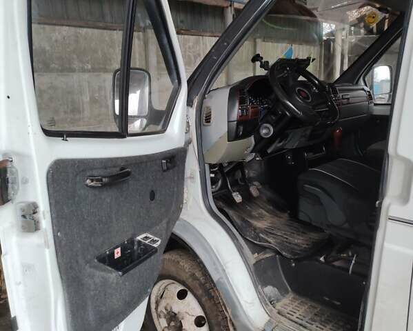 Білий ГАЗ 3302 ГАЗель, об'ємом двигуна 2.5 л та пробігом 218 тис. км за 3800 $, фото 14 на Automoto.ua