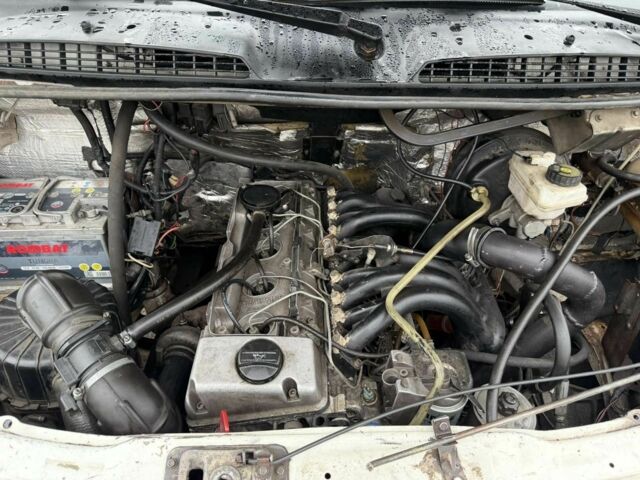 Белый ГАЗ 3302 ГАЗель, объемом двигателя 2.5 л и пробегом 230 тыс. км за 5500 $, фото 7 на Automoto.ua